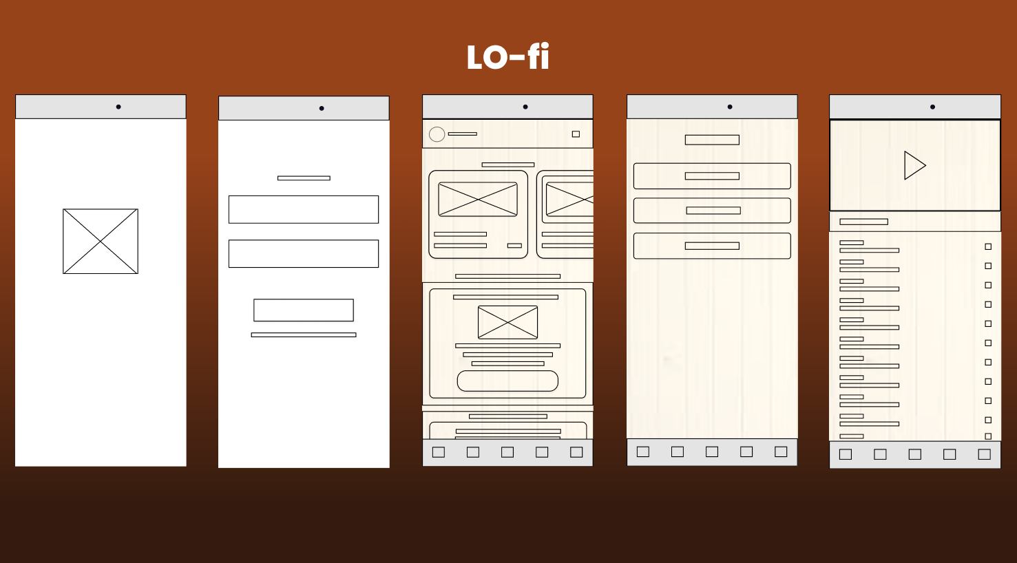 Redesigned App Screenshot
